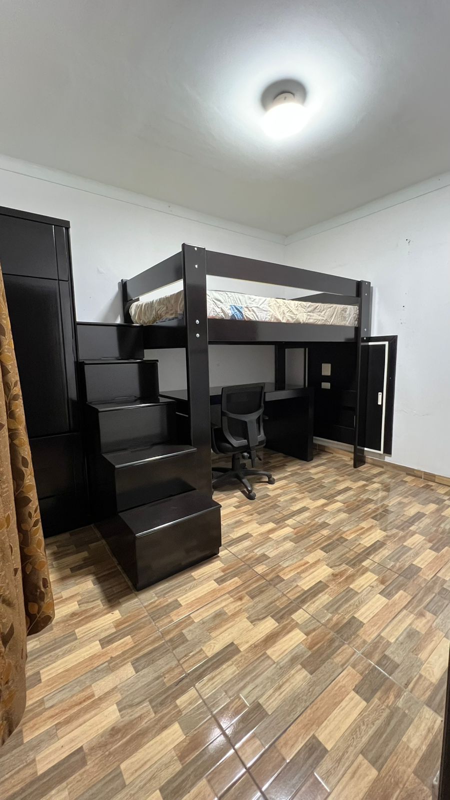 Habitación amoblada en alquiler en San Martín de Porres