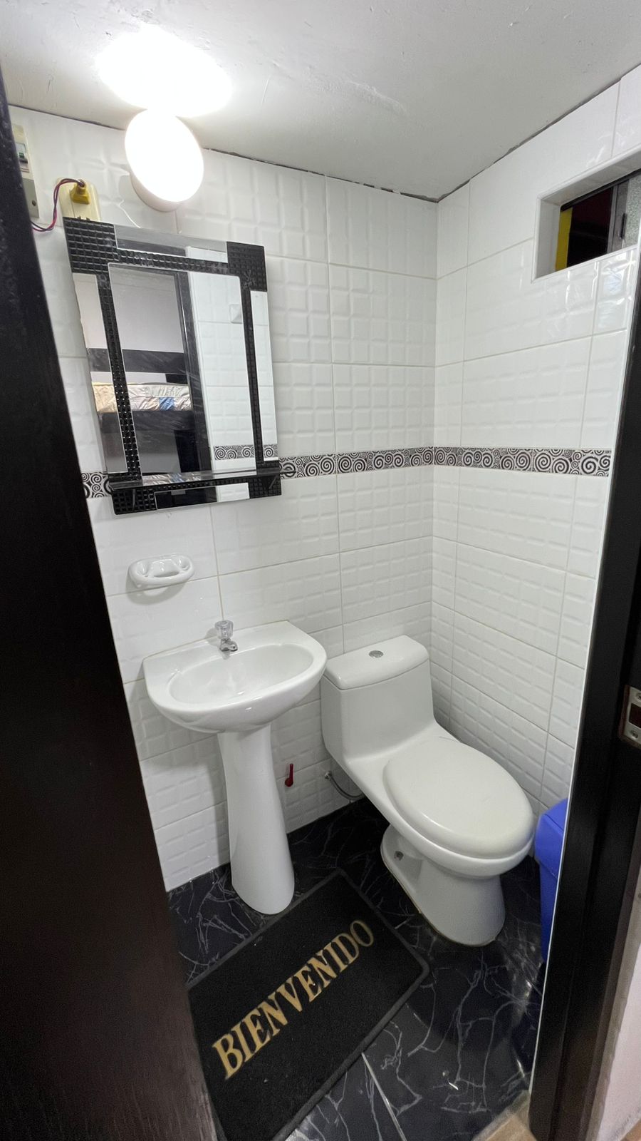 Baño — inodoro